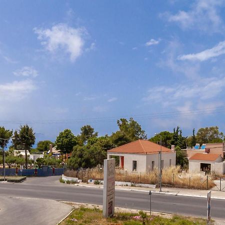 Chania Elite Homes I-Sunny Apartment 4Km From Center Eksteriør billede