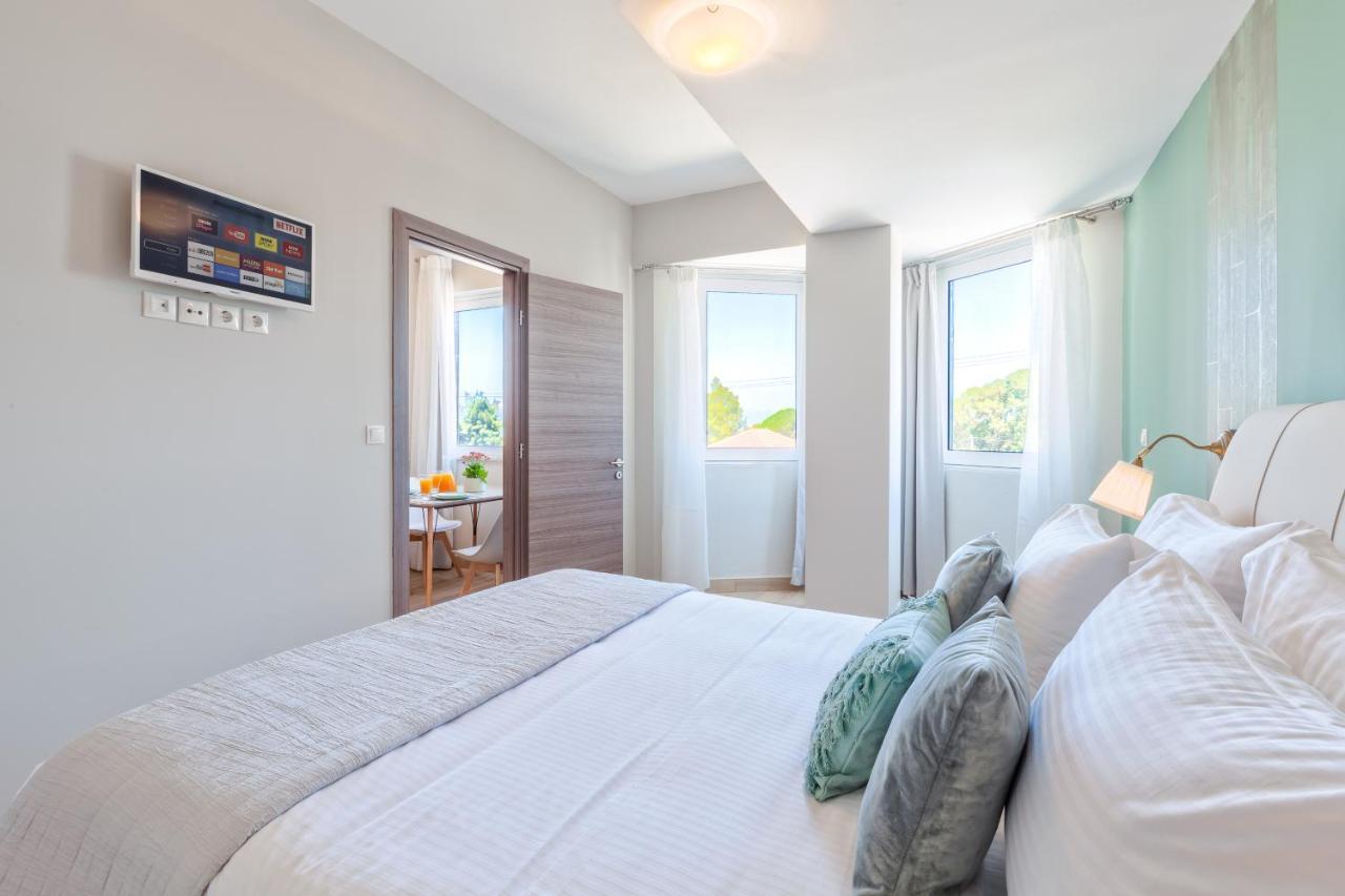 Chania Elite Homes I-Sunny Apartment 4Km From Center Eksteriør billede