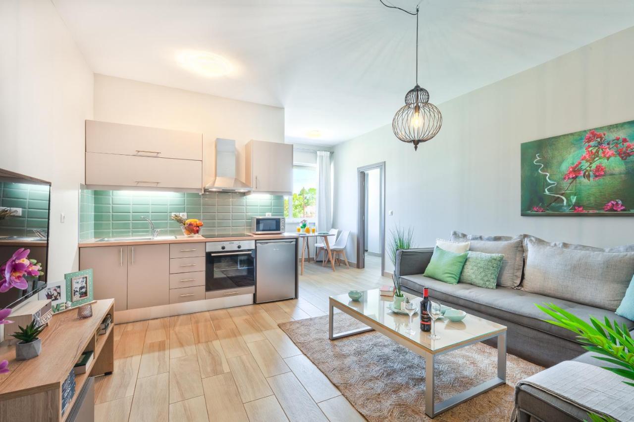Chania Elite Homes I-Sunny Apartment 4Km From Center Eksteriør billede