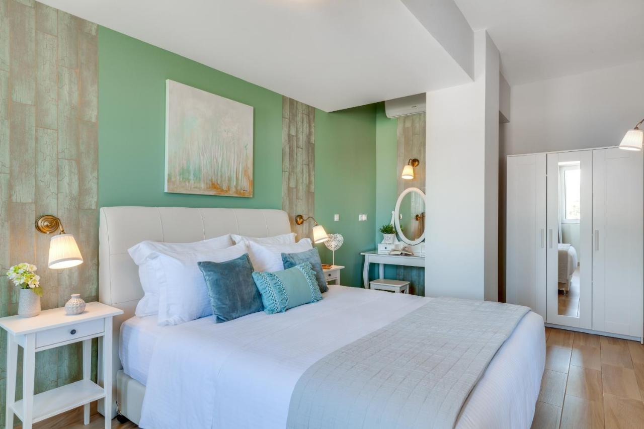 Chania Elite Homes I-Sunny Apartment 4Km From Center Eksteriør billede