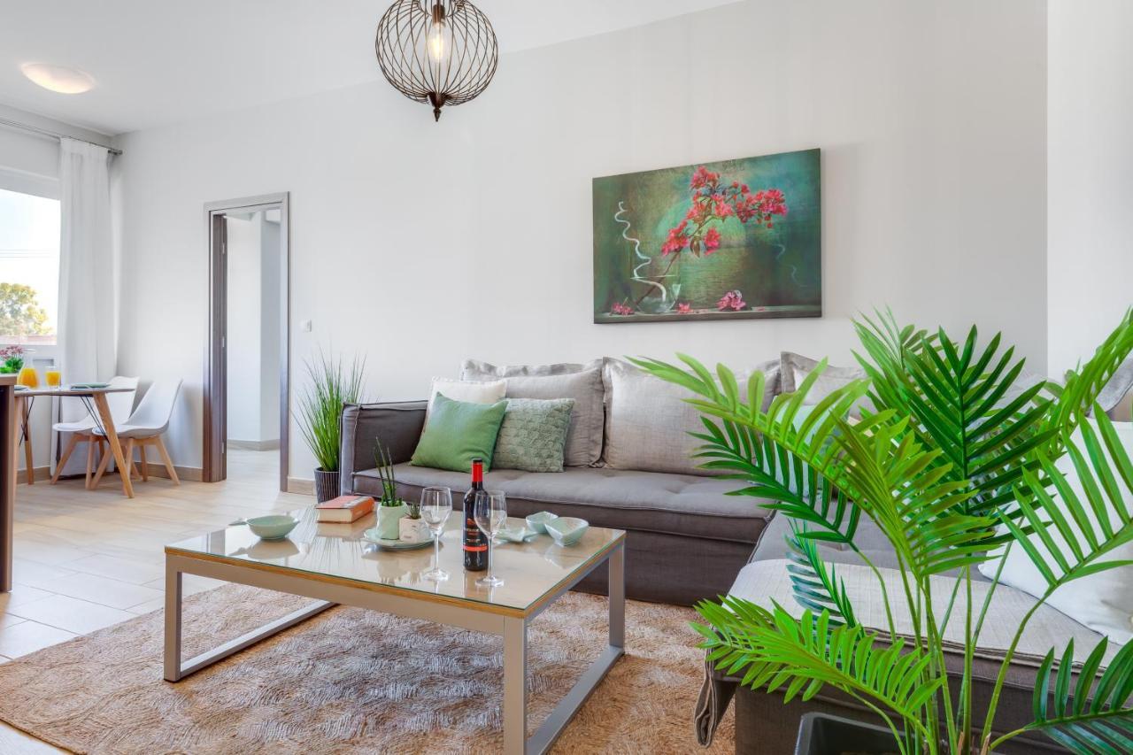 Chania Elite Homes I-Sunny Apartment 4Km From Center Eksteriør billede