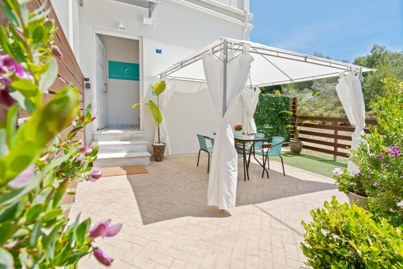 Chania Elite Homes I-Sunny Apartment 4Km From Center Eksteriør billede