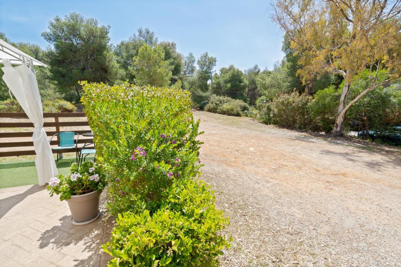 Chania Elite Homes I-Sunny Apartment 4Km From Center Eksteriør billede
