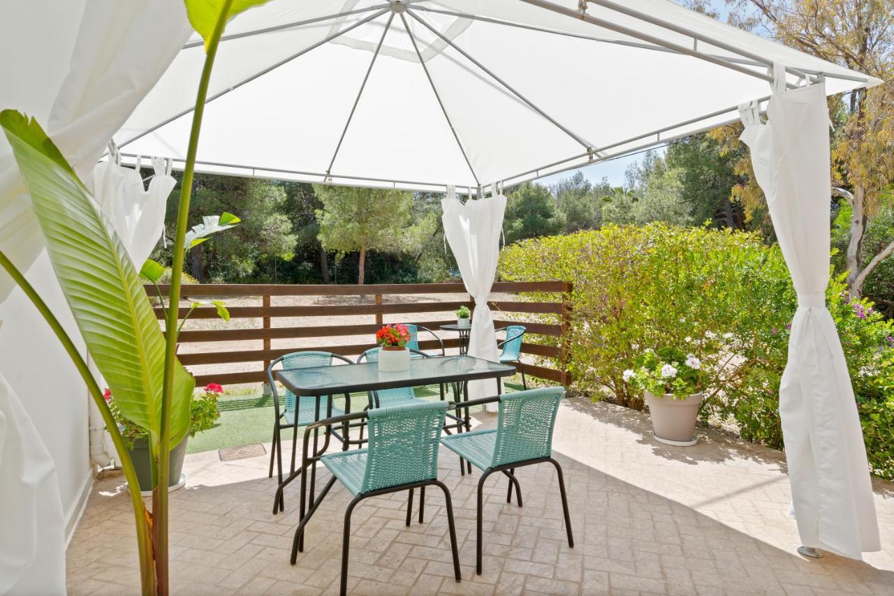 Chania Elite Homes I-Sunny Apartment 4Km From Center Eksteriør billede