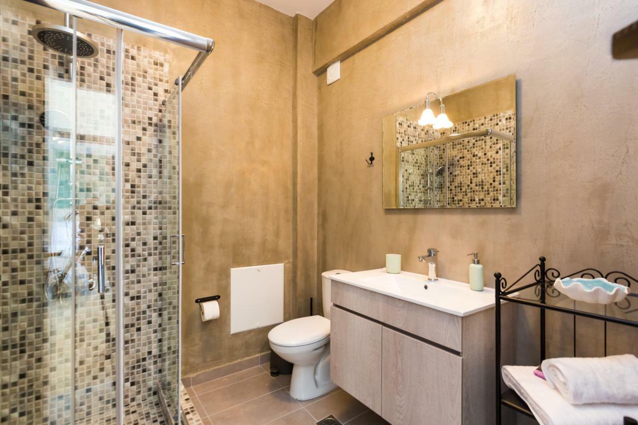 Chania Elite Homes I-Sunny Apartment 4Km From Center Eksteriør billede