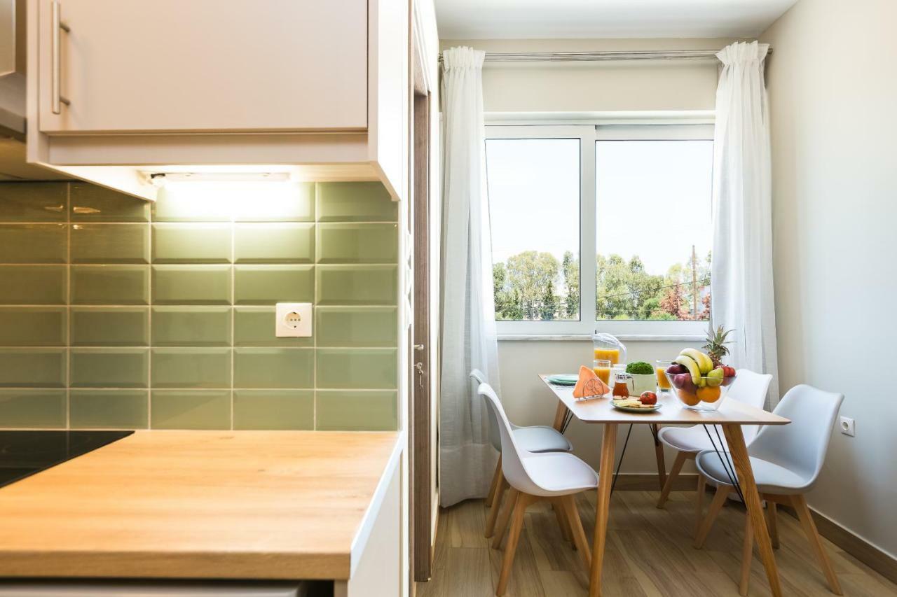 Chania Elite Homes I-Sunny Apartment 4Km From Center Eksteriør billede