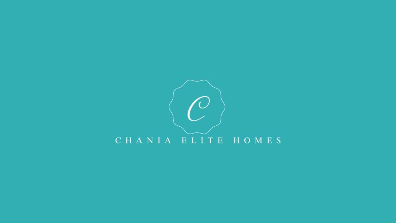 Chania Elite Homes I-Sunny Apartment 4Km From Center Eksteriør billede