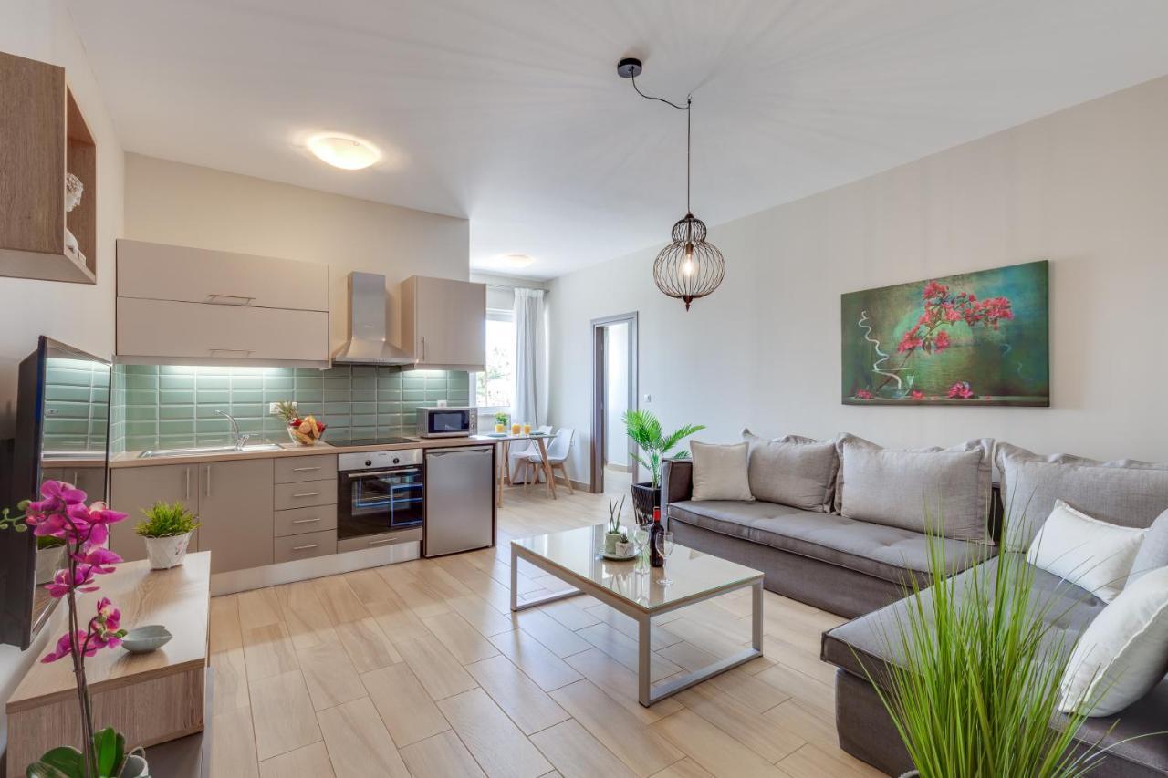 Chania Elite Homes I-Sunny Apartment 4Km From Center Eksteriør billede